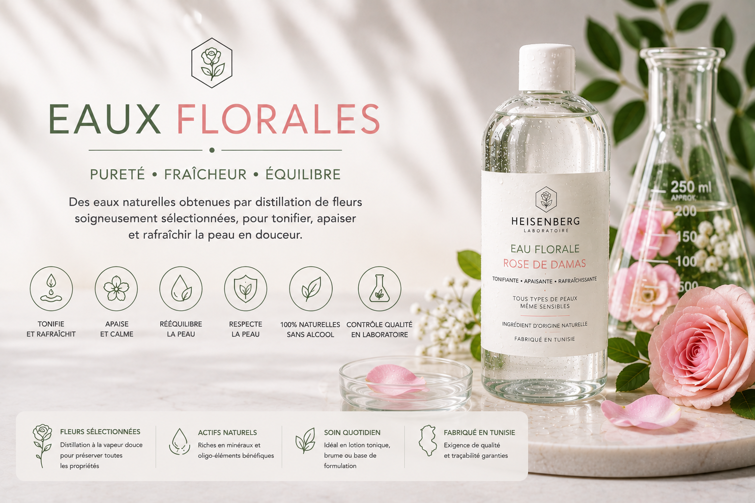 Eaux florales